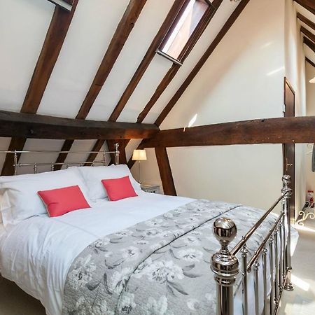 Villa 12A College Hill By Sleep Shrewsbury Esterno foto