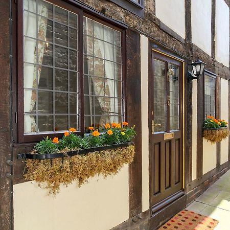 Villa 12A College Hill By Sleep Shrewsbury Esterno foto