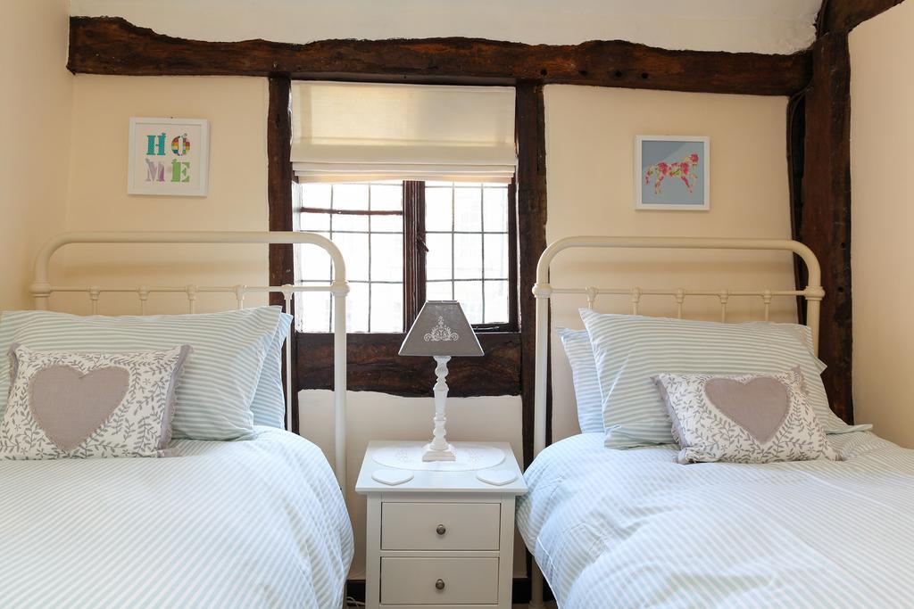 Villa 12A College Hill By Sleep Shrewsbury Camera foto