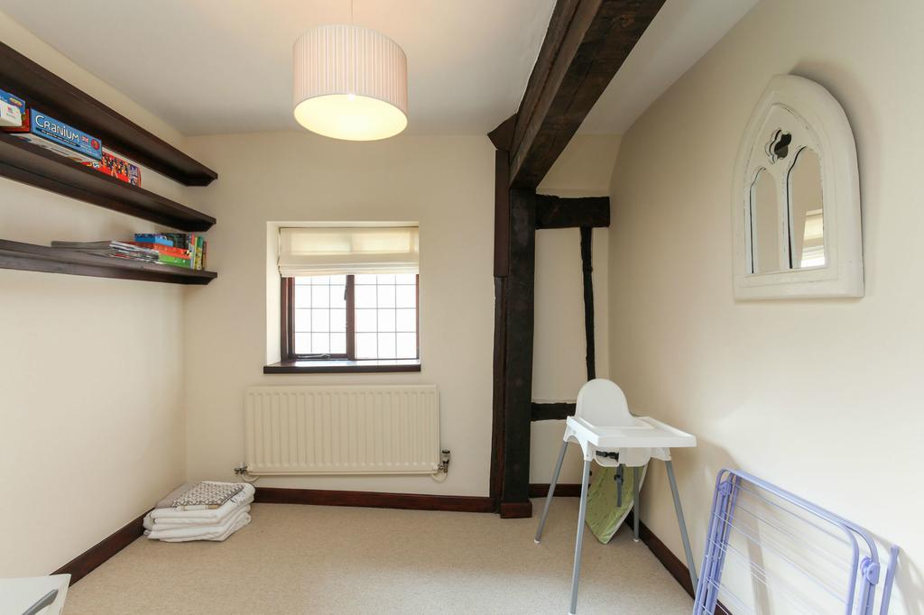 Villa 12A College Hill By Sleep Shrewsbury Esterno foto