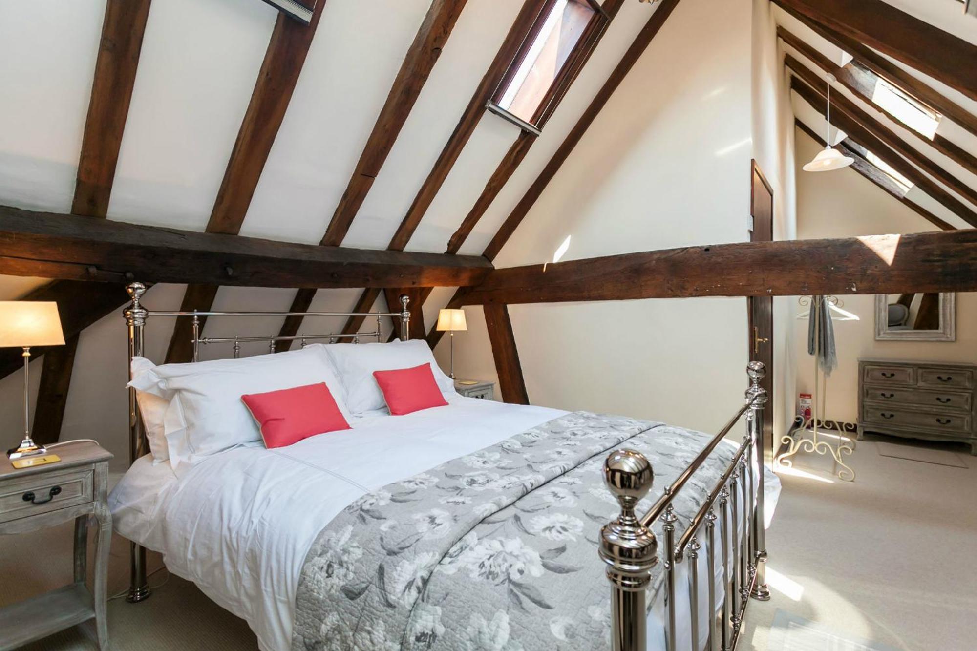 Villa 12A College Hill By Sleep Shrewsbury Esterno foto