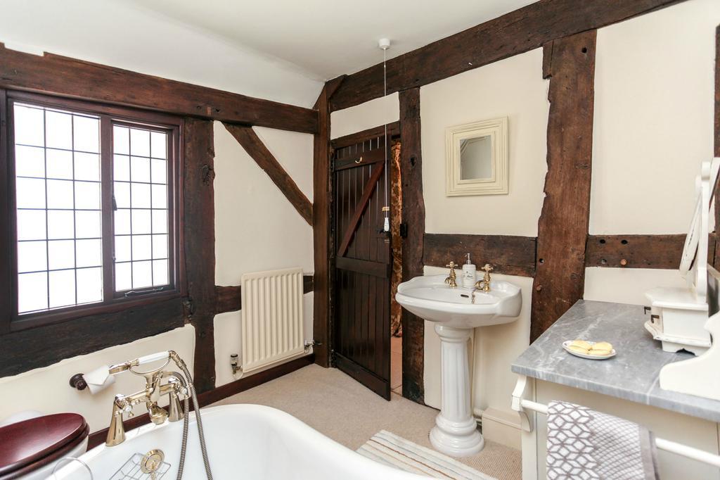 Villa 12A College Hill By Sleep Shrewsbury Esterno foto
