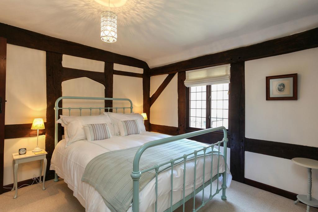 Villa 12A College Hill By Sleep Shrewsbury Esterno foto