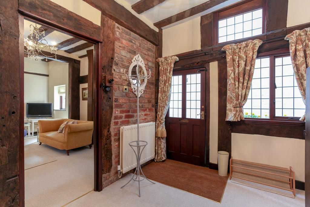 Villa 12A College Hill By Sleep Shrewsbury Esterno foto