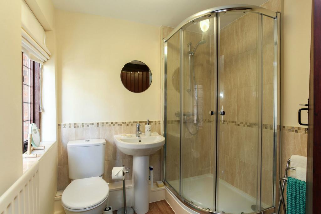 Villa 12A College Hill By Sleep Shrewsbury Esterno foto