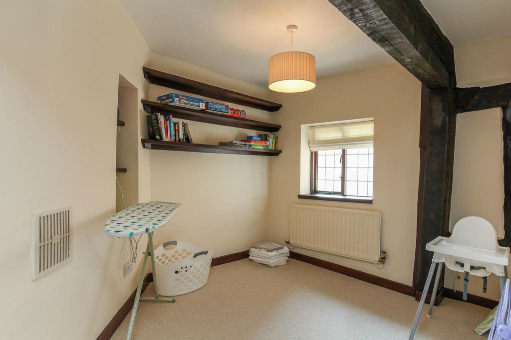 Villa 12A College Hill By Sleep Shrewsbury Esterno foto
