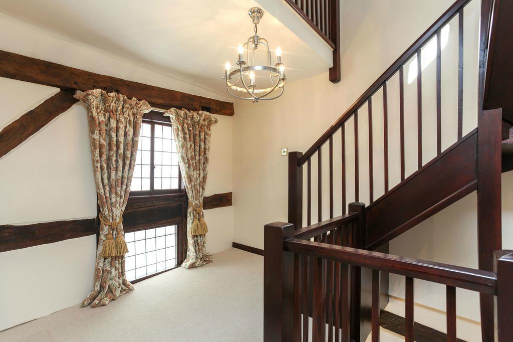 Villa 12A College Hill By Sleep Shrewsbury Esterno foto