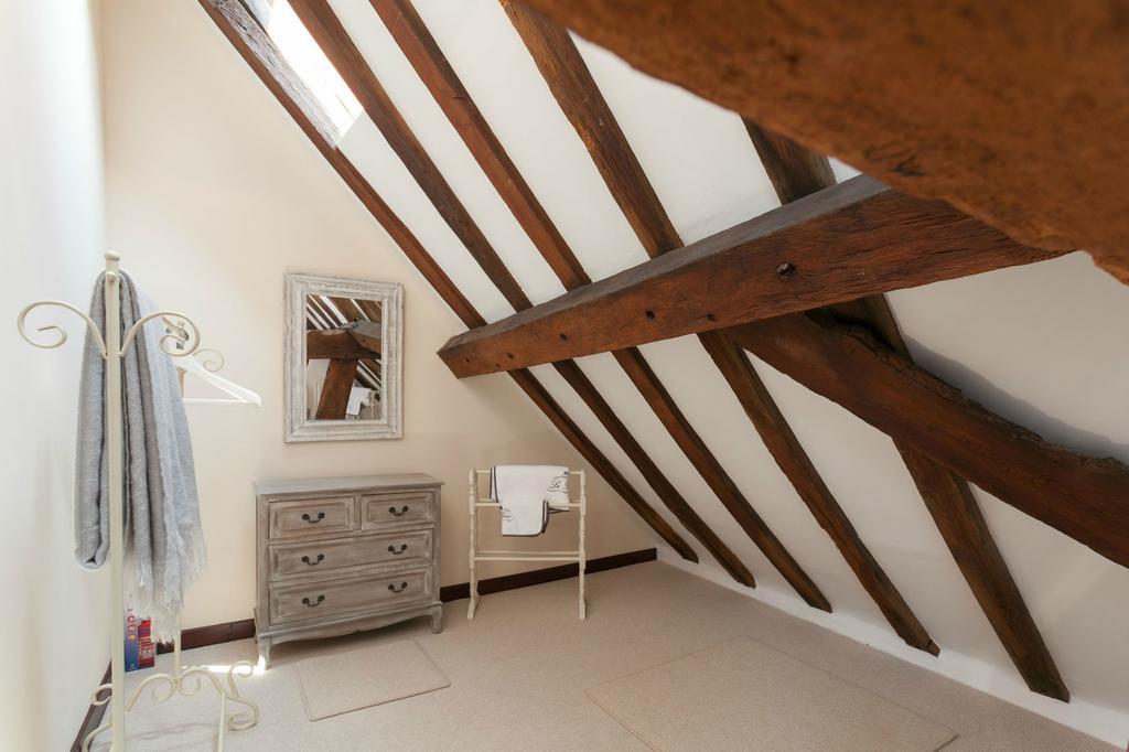 Villa 12A College Hill By Sleep Shrewsbury Esterno foto